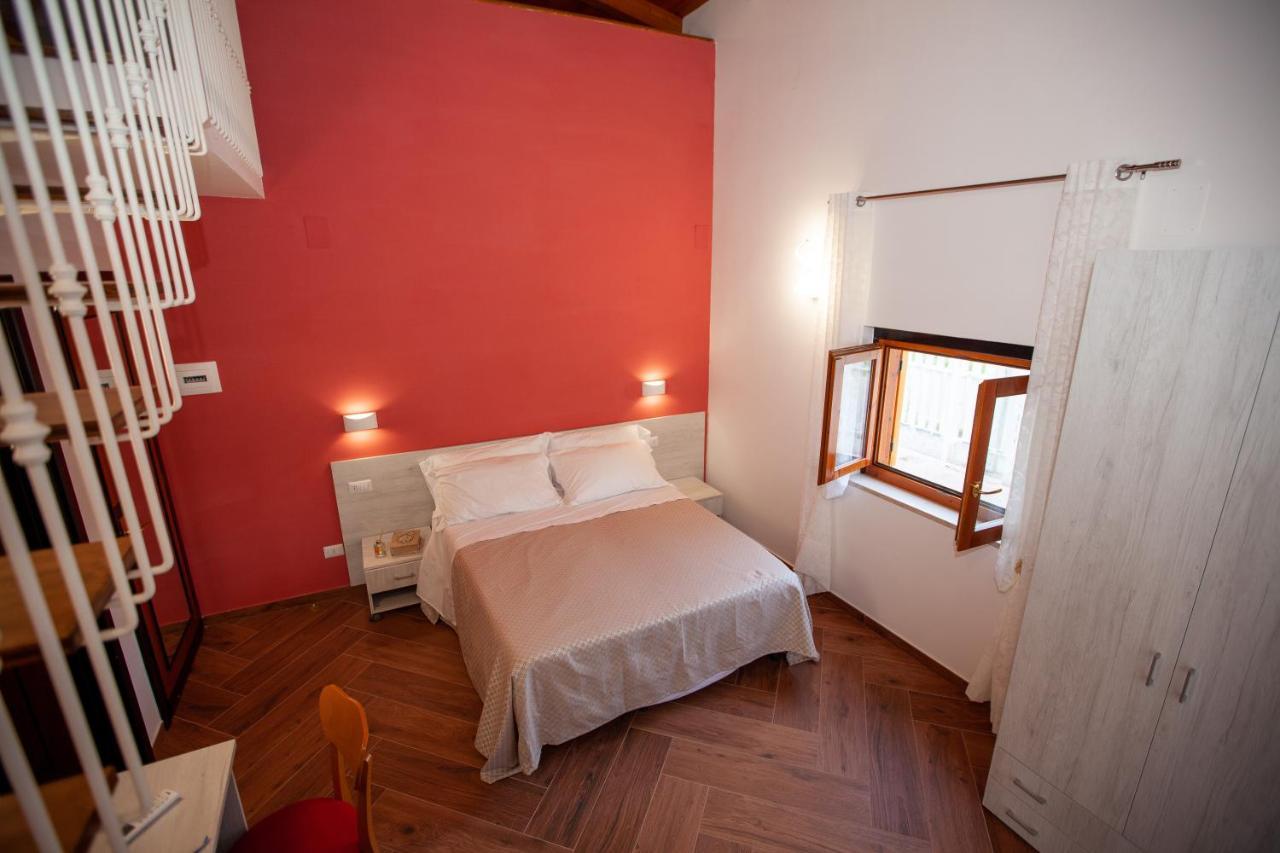 B&B Le Dee Di Paestum Exterior foto